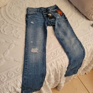 Crooks and Castles Mens Blue Jeans NWT 30/32 👖